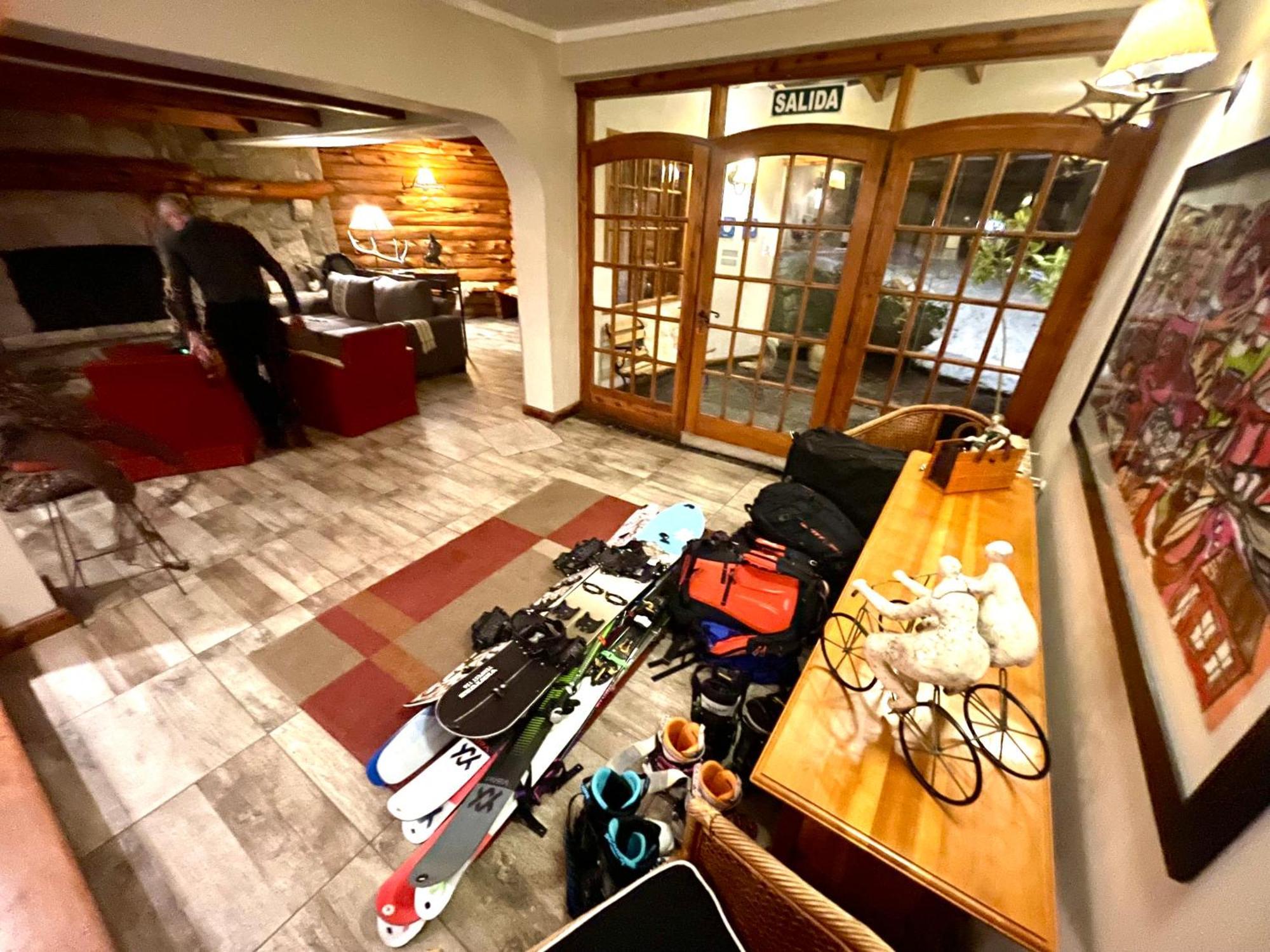 Marianas Inn San Carlos de Bariloche
